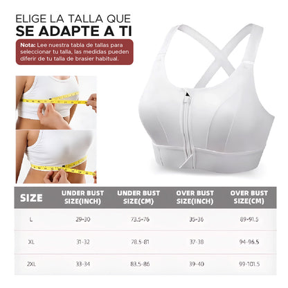 💫 PostureFit Bra — BRASIER CORRECTOR DE POSTURA  ✅