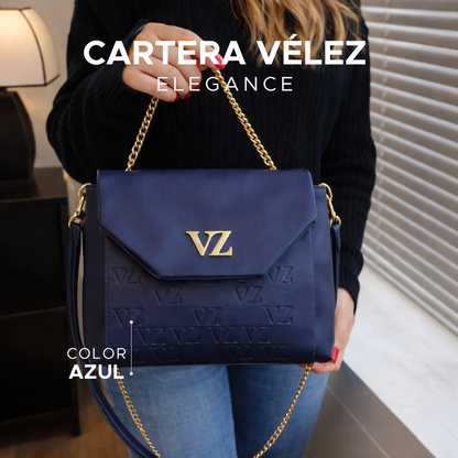 👜✨CARTERA VELEZ EN CUERO VEGANO 100% GARANTIZADO✨👜