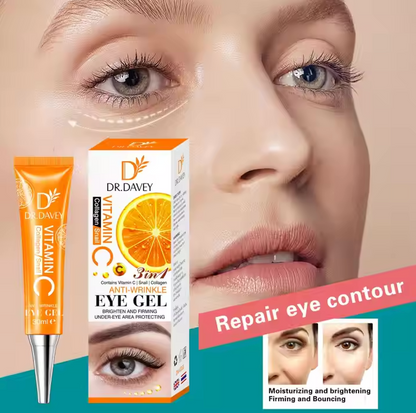 2 X 1 TRATAMIENTO CONTORNO DE OJOS DE VITAMINA C | ORIGINAL