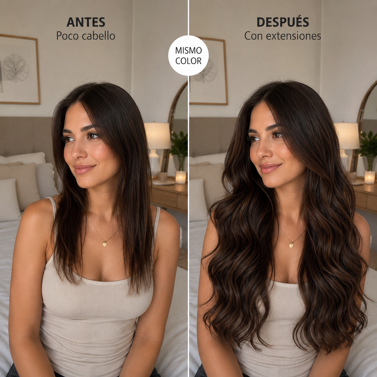 👑✨ ¡TRANSFORMA TU CABELLO EN SEGUNDOS! ✨👑