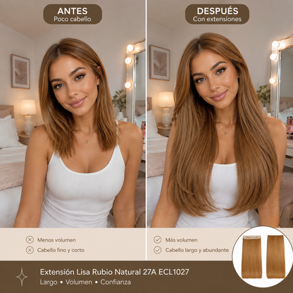 👑✨ ¡TRANSFORMA TU CABELLO EN SEGUNDOS! ✨👑