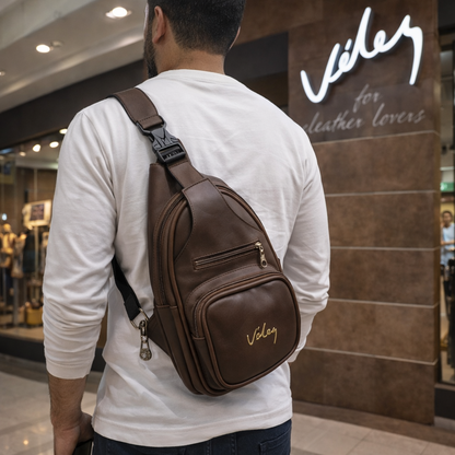 🎁 CROSS BAG PRO 👉 bolso cruzado con diseño moderno 🔥