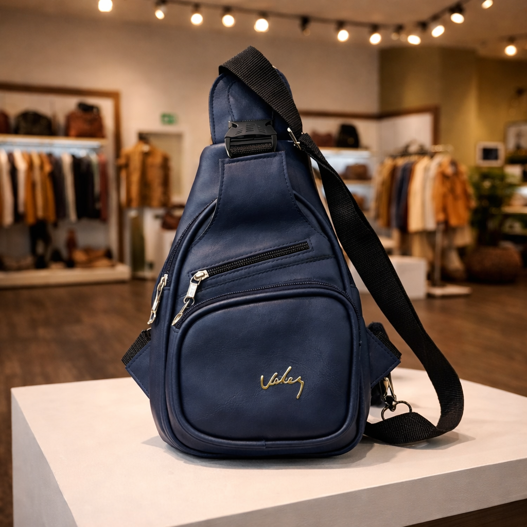 🎁 CROSS BAG PRO 👉 bolso cruzado con diseño moderno 🔥