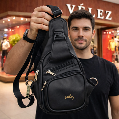 🎁 CROSS BAG PRO 👉 bolso cruzado con diseño moderno 🔥