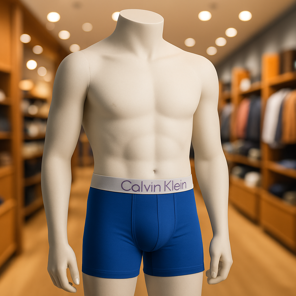 ⚡Boxers Ultra Comfort CK™ Paga 5 lleva 10 unidades