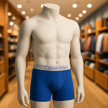 ⚡Boxers Ultra Comfort CK™ Paga 5 lleva 10 unidades