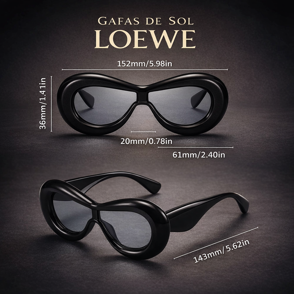 GAFAS LOEWE ⏰ STOCK LIMITADO