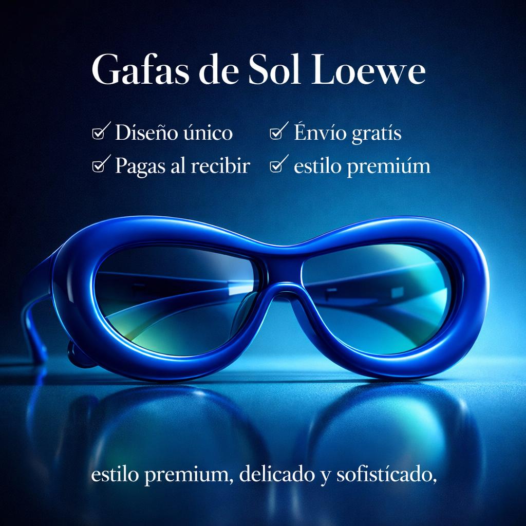 GAFAS LOEWE ⏰ STOCK LIMITADO