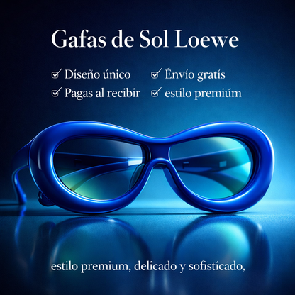 GAFAS LOEWE ⏰ STOCK LIMITADO