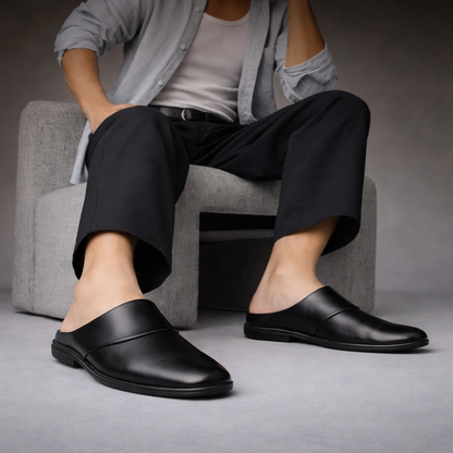 👞ZAPATO SUECO ANTIDESLIZANTE PARA HOMBRE ULTRACÓMODOS⚡