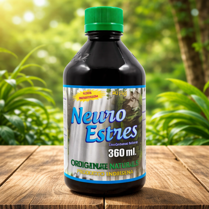 🌿 Neuro Estrés ✨ Recupera tu calma, tu sueño y tu energía 🚚