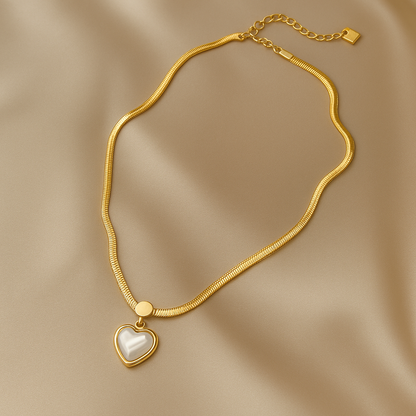 🎁PROMO Elogio Imperial 💛 Collar con baño de  Oro  + Pendientes Diamantados💎