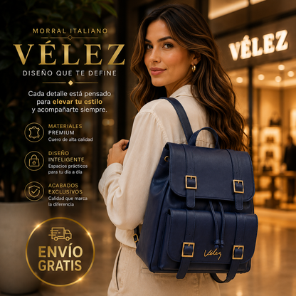 Bolso Velez Sahara ✨ Estilo y diseño