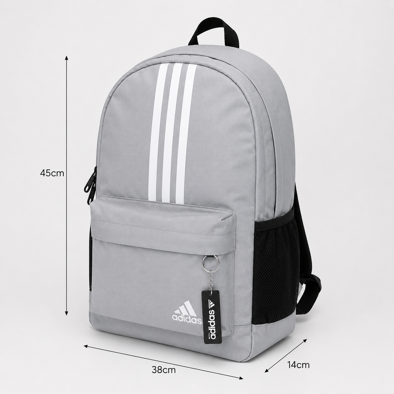 🔥🚀 Morral Adidas Premium Waterproof 💻✨