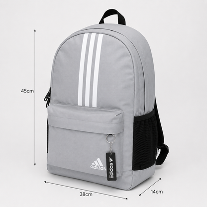 🔥🚀 Morral Adidas Premium Waterproof 💻✨