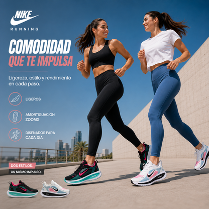 🔥✨ TENIS NIKE RUNNING — ¡PAGA 1 Y LLEVA 2 PARES! ✨🔥👟