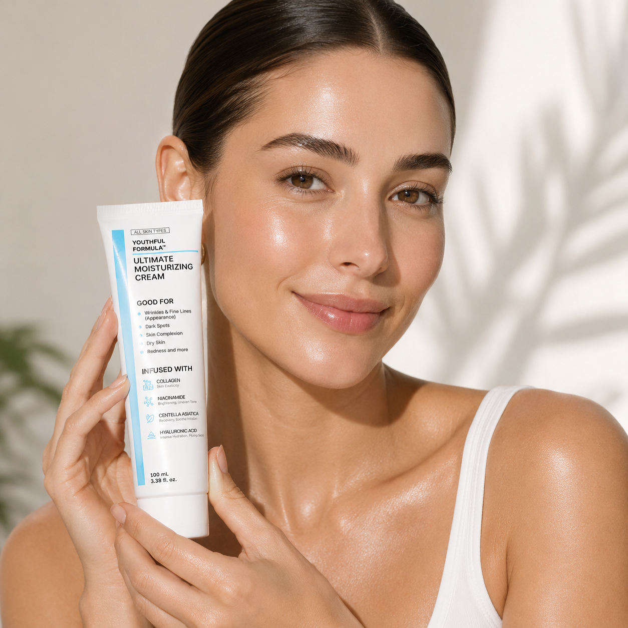 ✨🌸 CREMA NIDA RESTAURADOR ULTRA HIDRATANTE 💧✨