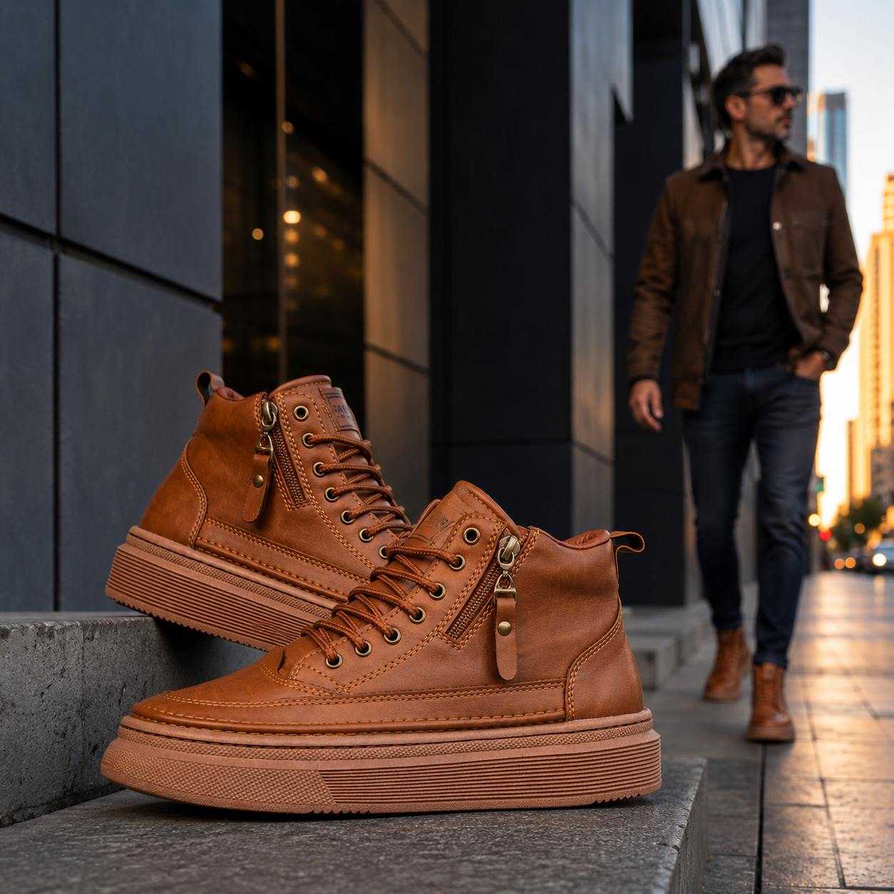 🥾ZAPATOS ORTOPÉDICOS URBAN LUXE, ESTILO QUE PERDURA💯