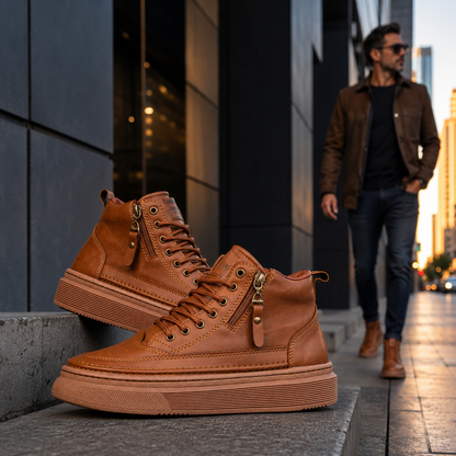 🥾ZAPATOS ORTOPÉDICOS URBAN LUXE, ESTILO QUE PERDURA💯