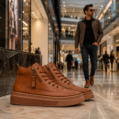 🥾ZAPATOS ORTOPÉDICOS URBAN LUXE, ESTILO QUE PERDURA💯