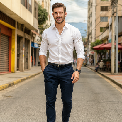👖PANTALONES DRIL SUPER PREMIUM PARA HOMBRE⭐⭐⭐⭐⭐