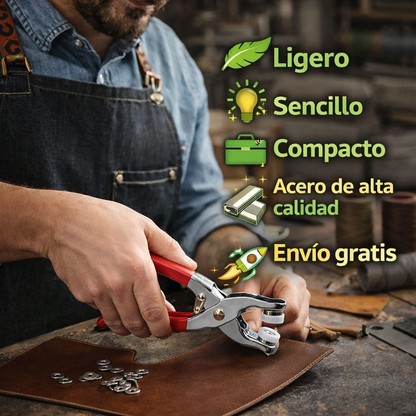 🎁PROMO KIT DE ALICATES DE ACERO + 400 BROCHES MULTIUSOS