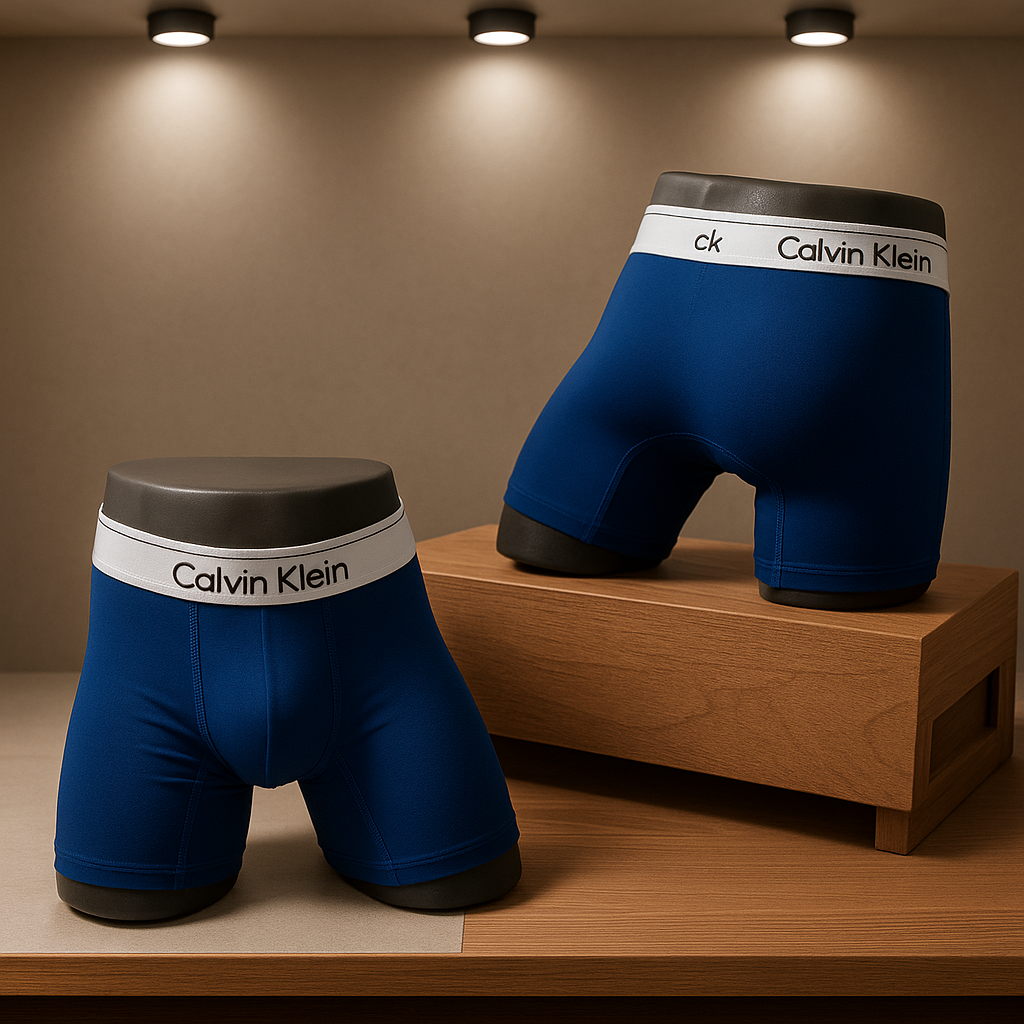 ⚡Boxers Ultra Comfort CK™ Paga 5 lleva 10 unidades