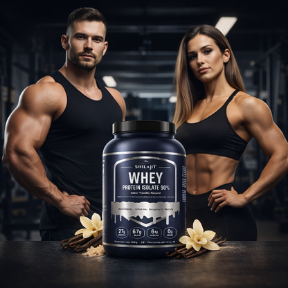 🚀PROTEIN ISOLATE 90% PREMIUM CON INVIMA, RESULTADOS EN SEMANAS💪🏼