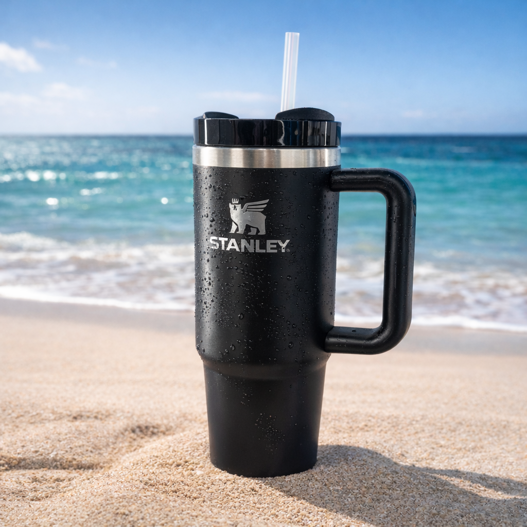 🧊☕🌟STANLEY TERMO DE ACERO INOXIDABLE ❄🔥✨GARANTIZADO