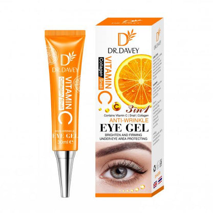 2 X 1 TRATAMIENTO CONTORNO DE OJOS DE VITAMINA C | ORIGINAL
