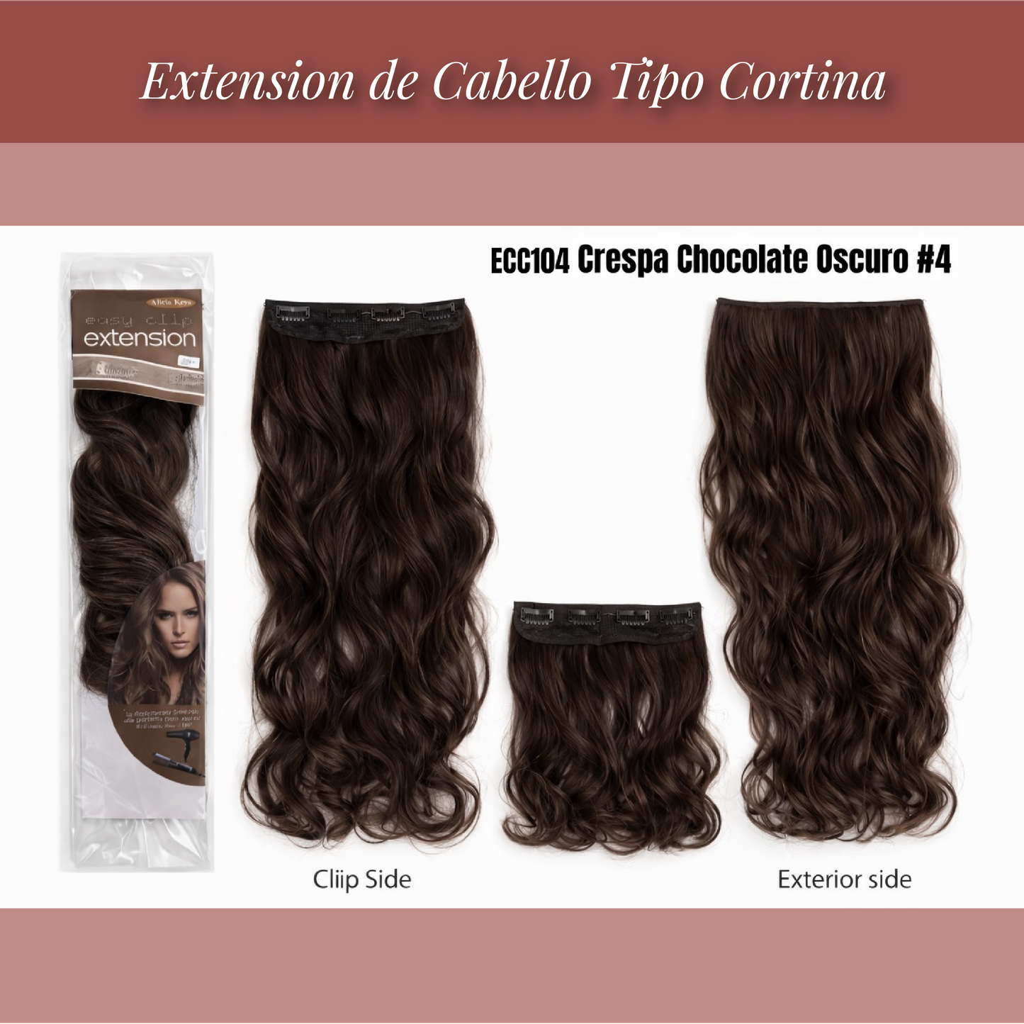 👑✨ ¡TRANSFORMA TU CABELLO EN SEGUNDOS! ✨👑