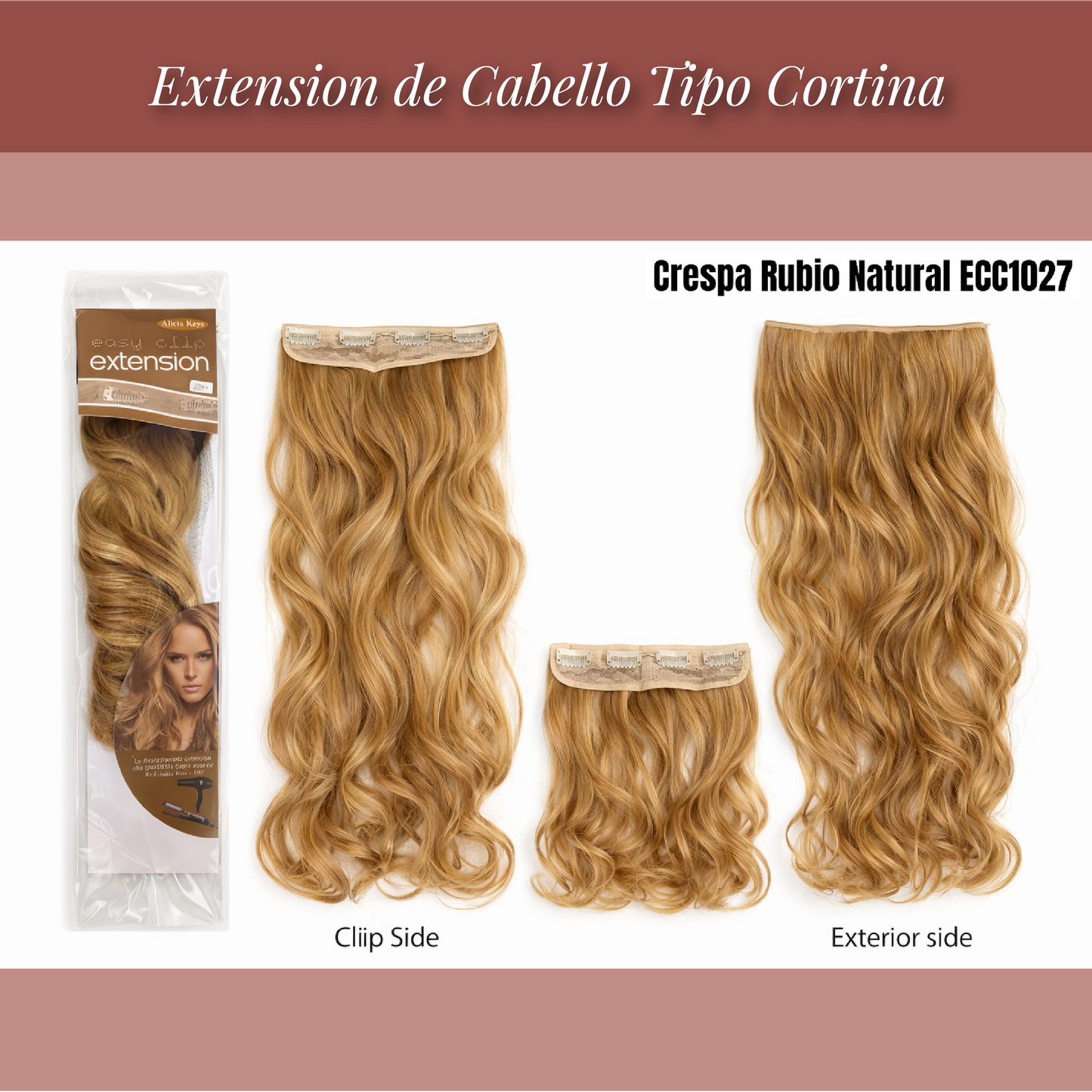 👑✨ ¡TRANSFORMA TU CABELLO EN SEGUNDOS! ✨👑
