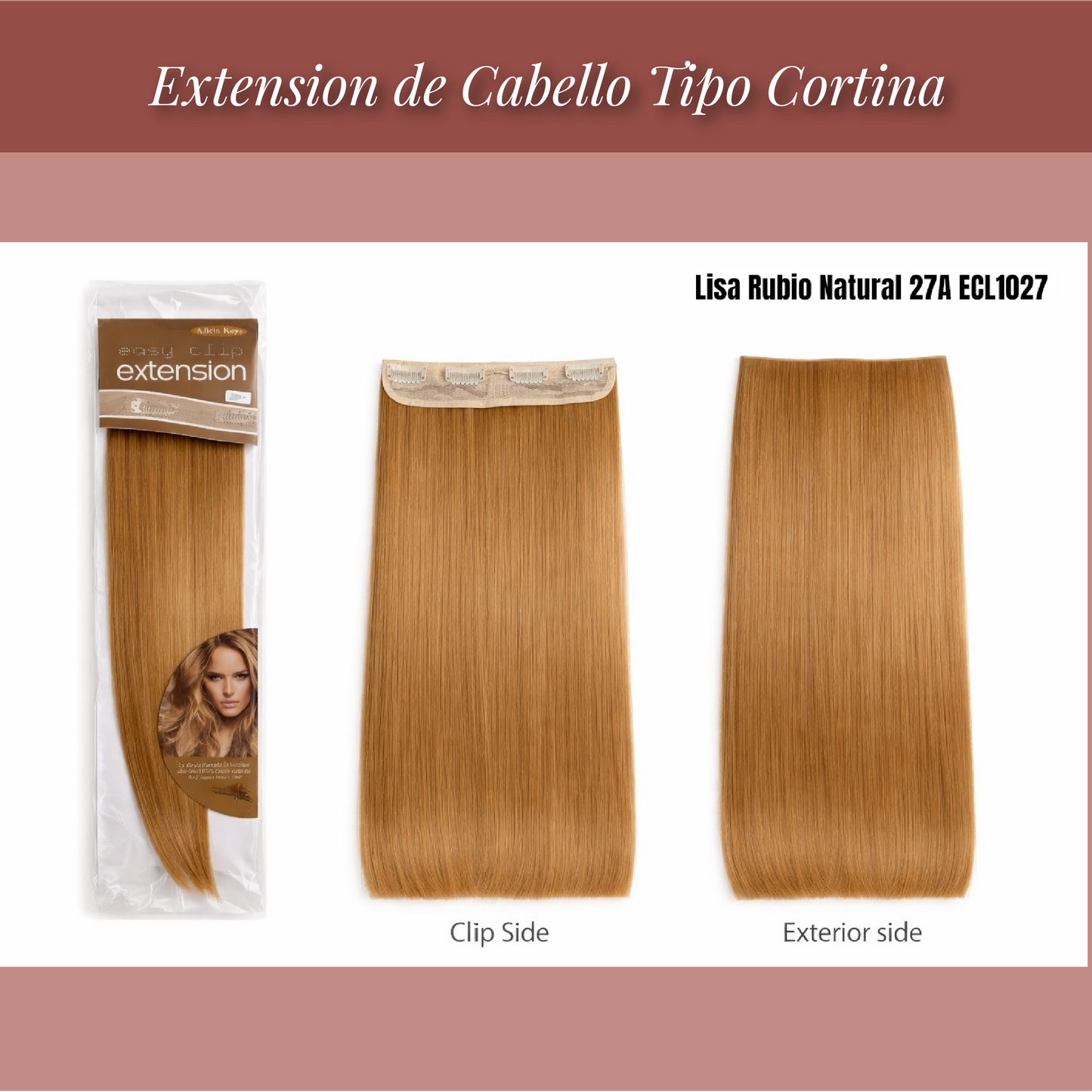 👑✨ ¡TRANSFORMA TU CABELLO EN SEGUNDOS! ✨👑