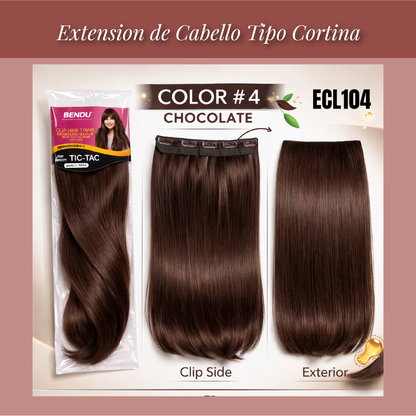 👑✨ ¡TRANSFORMA TU CABELLO EN SEGUNDOS! ✨👑