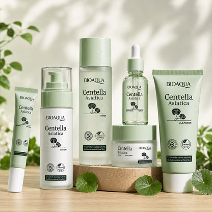 🌿✨ KIT REPARADOR DE CENTELLA X6 PRODUCTOS ✨🌿