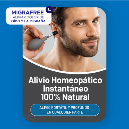 👂✨ MIGRAFREE™ – DISPOSITIVO PARA ALIVIAR DOLOR DE OÍDO Y LA MIGRAÑA 👂✨