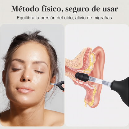 👂✨ MIGRAFREE™ – DISPOSITIVO PARA ALIVIAR DOLOR DE OÍDO Y LA MIGRAÑA 👂✨