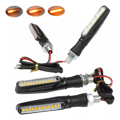 🔥 PACK X 2 INTERMITENTES LED SECUENCIALES SMOGG – ILUMINA TU CAMINO CON ESTILO Y SEGURIDAD 🚀