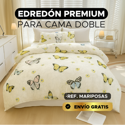 🍬 Edredón Premium para Cama Doble !  🌙