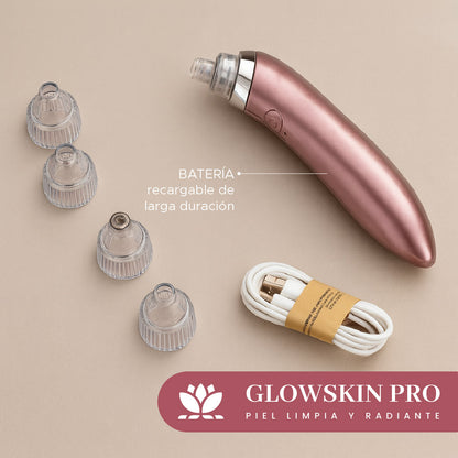 ✨ GlowSkin Pro™ - Extractor de puntos negros✨
