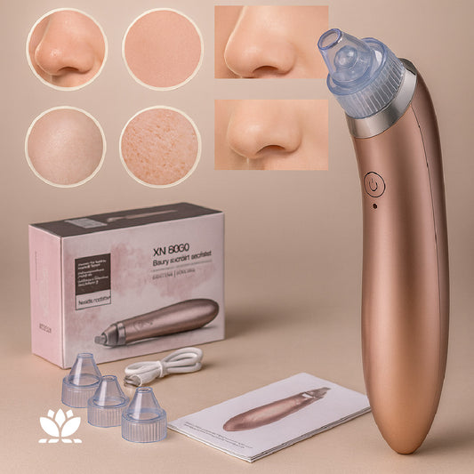 ✨ GlowSkin Pro™ - Extractor de puntos negros✨