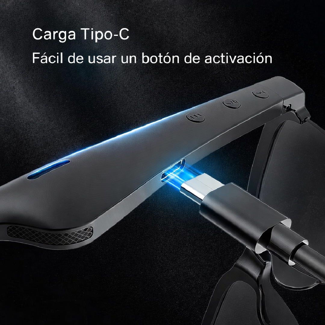 😎✨ GAFAS POLARIZADAS CON BLUETOOTH 🚀🎧BLUETOOTH + TRADUCTOR 🌍✨