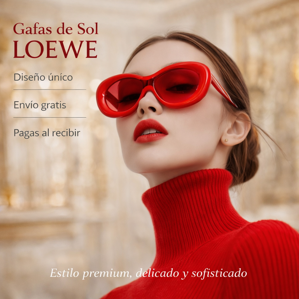 GAFAS LOEWE ⏰ STOCK LIMITADO
