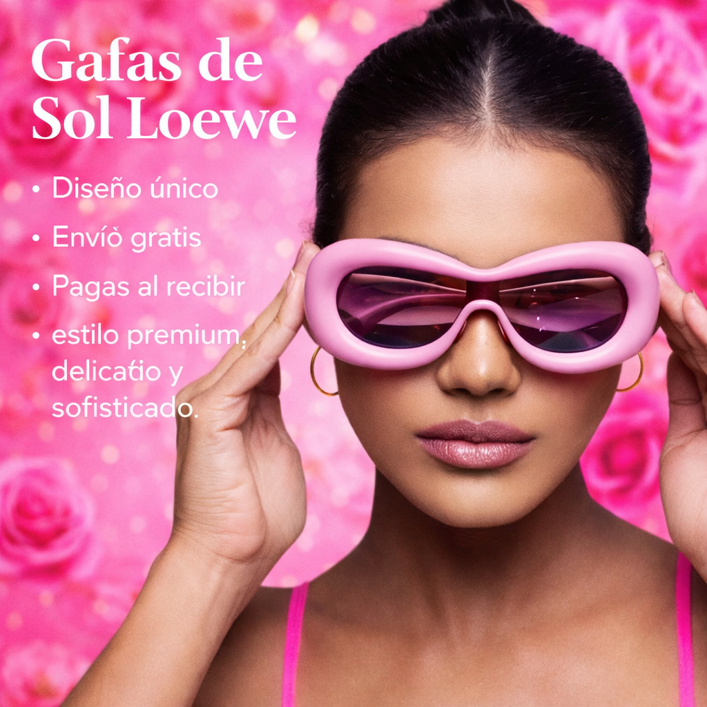 GAFAS LOEWE ⏰ STOCK LIMITADO