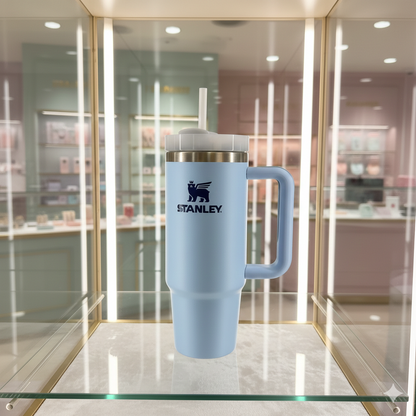 🧊☕🌟STANLEY TERMO DE ACERO INOXIDABLE ❄🔥✨GARANTIZADO