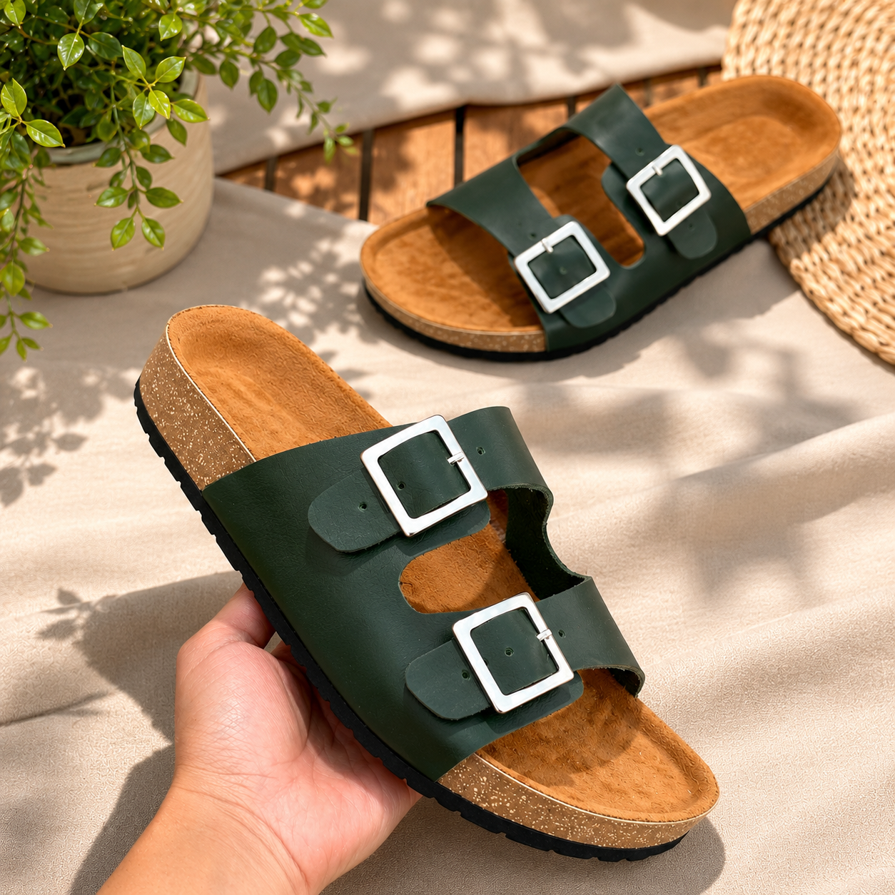 👞🇪🇺🔥  EUROWALK 🔥 SANDALIAS EUROPEAS PREMIUM™ 🔥👞
