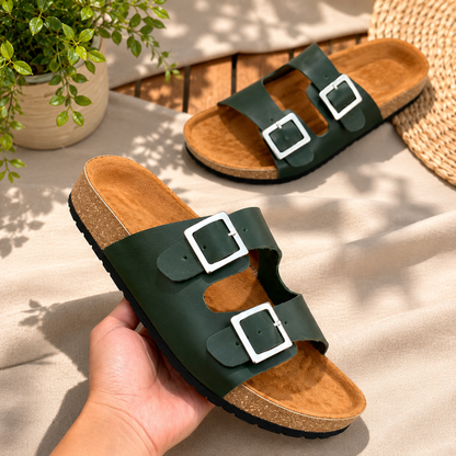 👞🇪🇺🔥  EUROWALK 🔥 SANDALIAS EUROPEAS PREMIUM™ 🔥👞