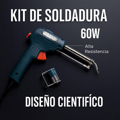 ⚙️ ProSolder🛠️ HERRAMIENTA DE SOLDADURA 🛠️