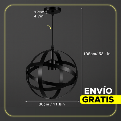 🌟  LUMISET™ DÚO SETX2 LÁMPARAS COLGANTES ✨