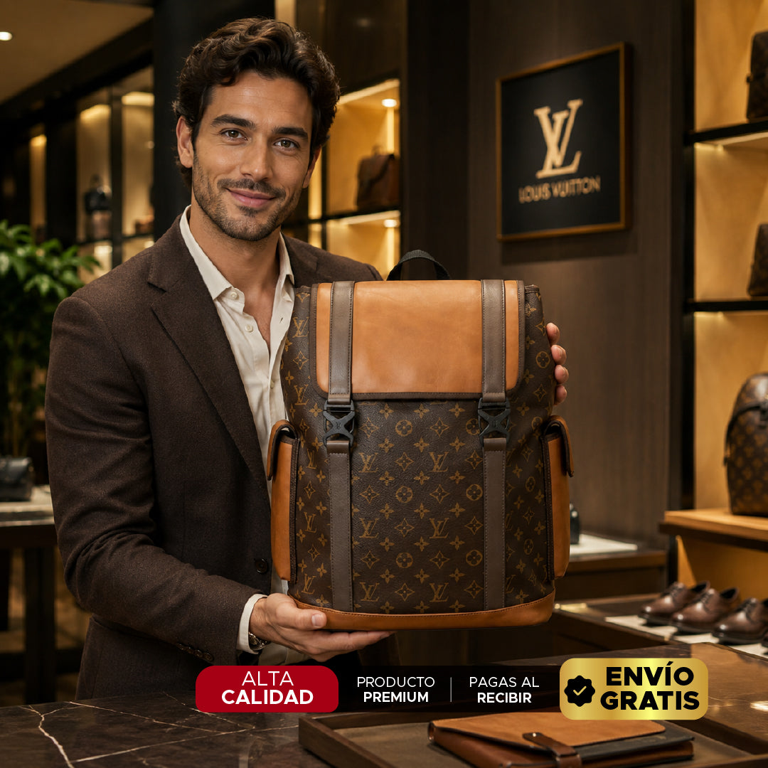 ✨💼 MORRAL LOUIS UNISEX PREMIUM✨👜